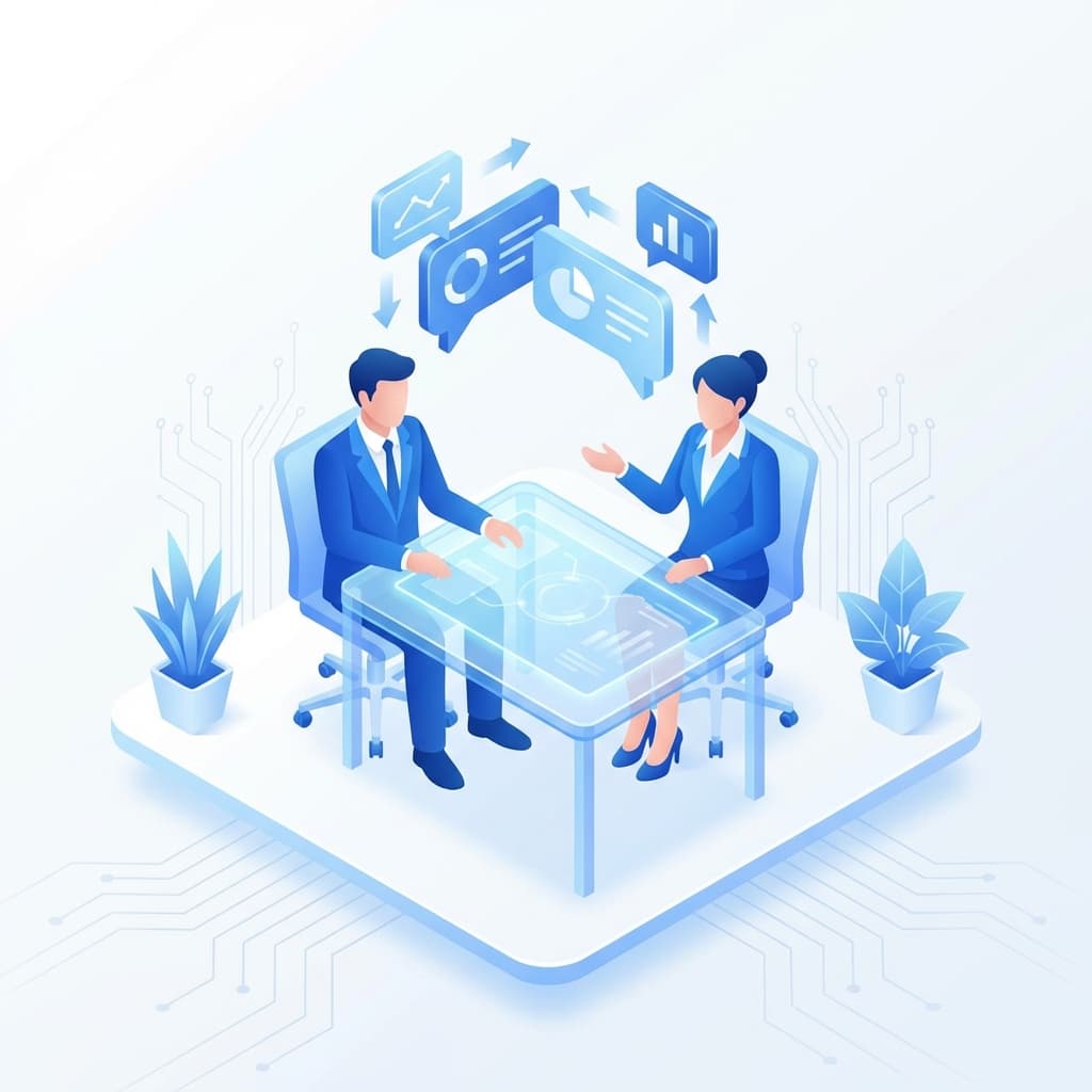 Discovery & Consultation