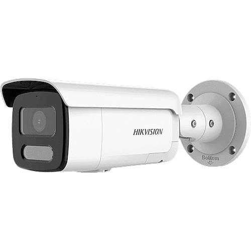 Hikvision 2MP IP Bullet Camera 6MM DS-2CD2T26G2-ISU/SL
