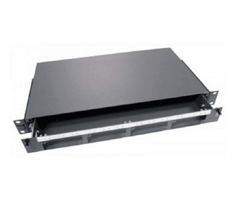 Molex 24 Port Configurable Fiber Sliding Drawer