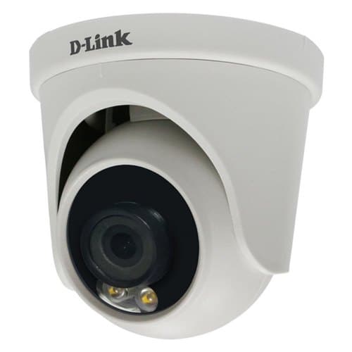 Dlink 2MP HD Dome Camera Color DCS-F2612-L1C
