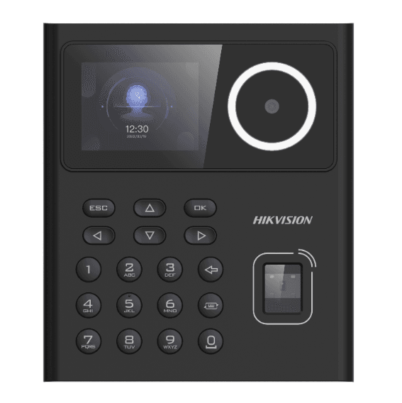 Hikvision Access Terminal DS-K1T320EFWX