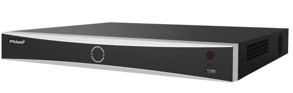 Prama 32Ch NVR 2 Sata PT-NRAS2A32-K2