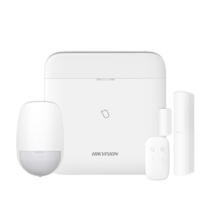 Hikvision Ax Pro Security Control Panel 96 Zone Wireless DS-PWA96-Kit-WB