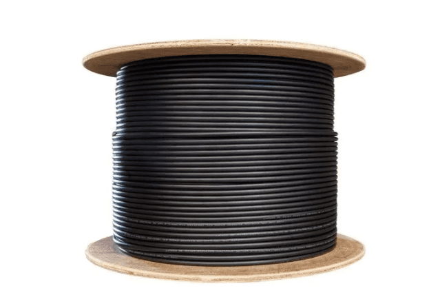 Dlink Cat 6 Cable UTP 305 Meter - Armored NCB-C6UBLKR-305-A