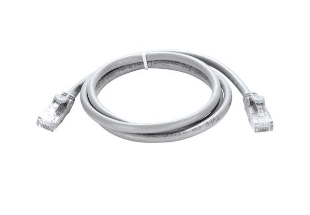 Dlink Cat 6 Patch Cord UTP 3 Meter - Grey NCB-C6UGRYR1-3
