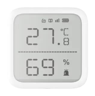 Hikvision Ax Pro Temperature Detector Wireless DS-PDTPH-E-WB