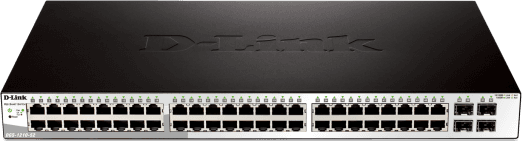 Dlink 52 Port Network Switch Managed Full Giga DGS-1210-52