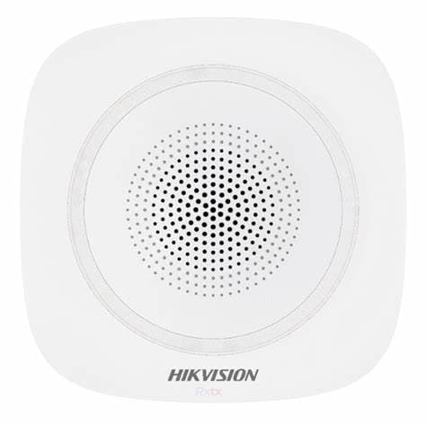 Hikvision Ax Pro Internal Siren Wireless DS-PS1-I-WB