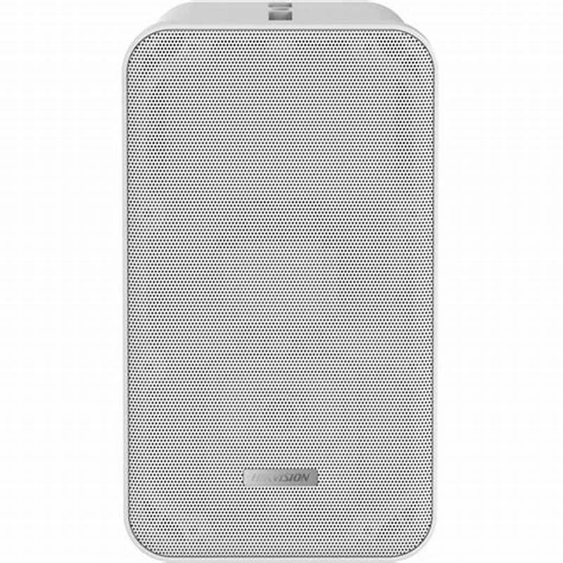Hikvision Analog Column Speaker 20W DS-QAE0420G1-V