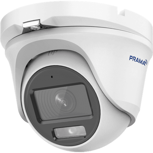 Prama 2MP HD Dome Camera PT-HTD70F0E-LMFS