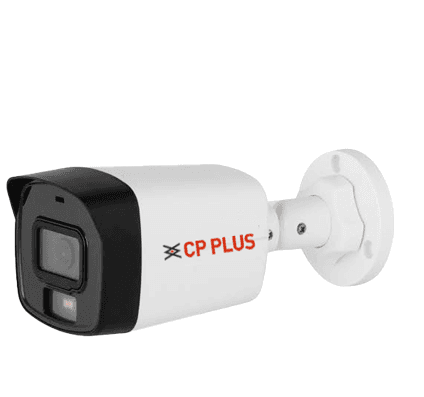 Cp Plus 2MP IP Bullet Camera Silver CP-UNC-TA21PL3C-L-Y