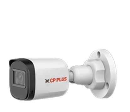 Cp Plus 2.4MP HD Bullet Camera CP-URC-TC24PL3