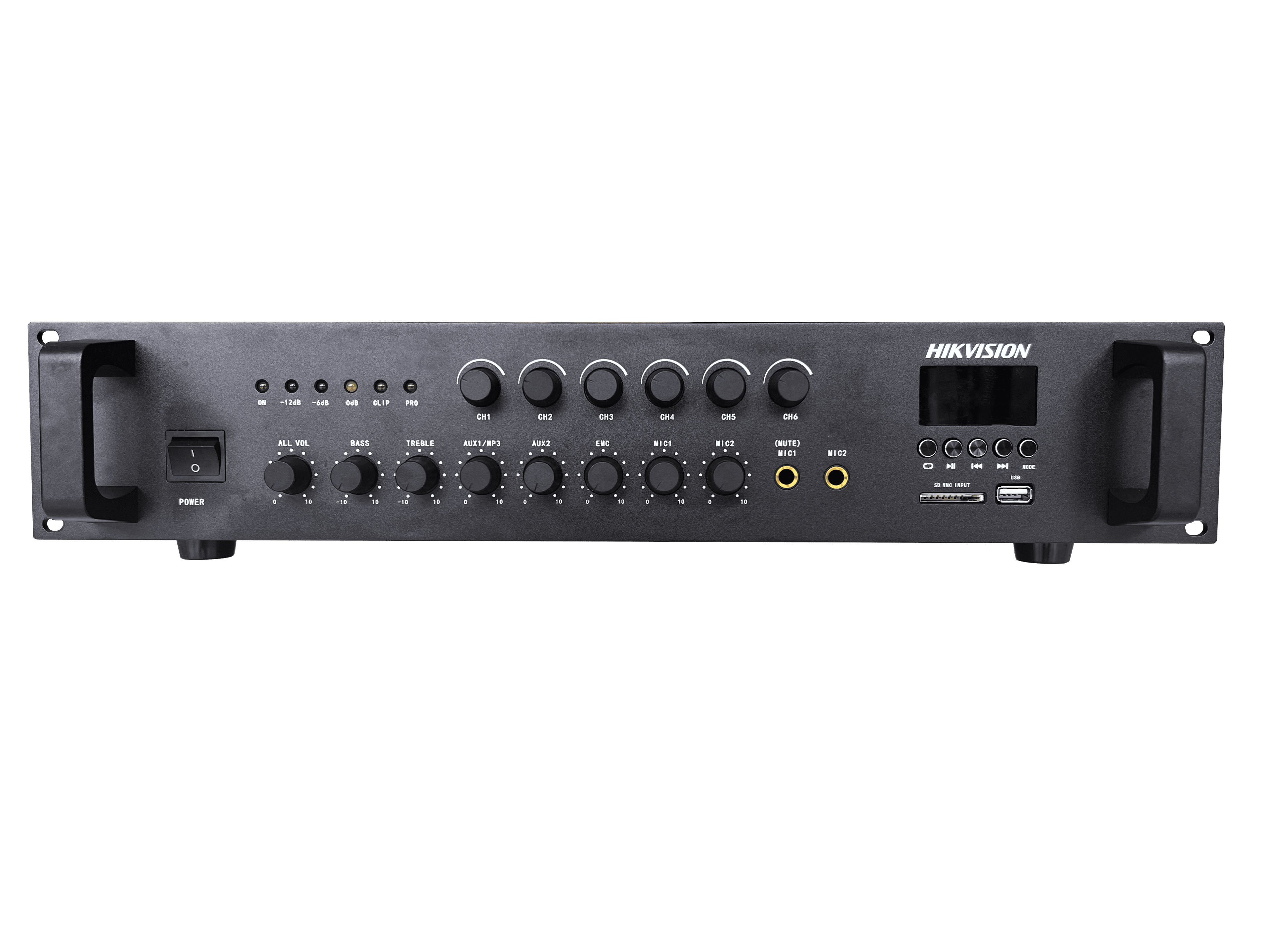 Hikvision Analog Amplifier 240W DS-QAE0A240G1-VB6