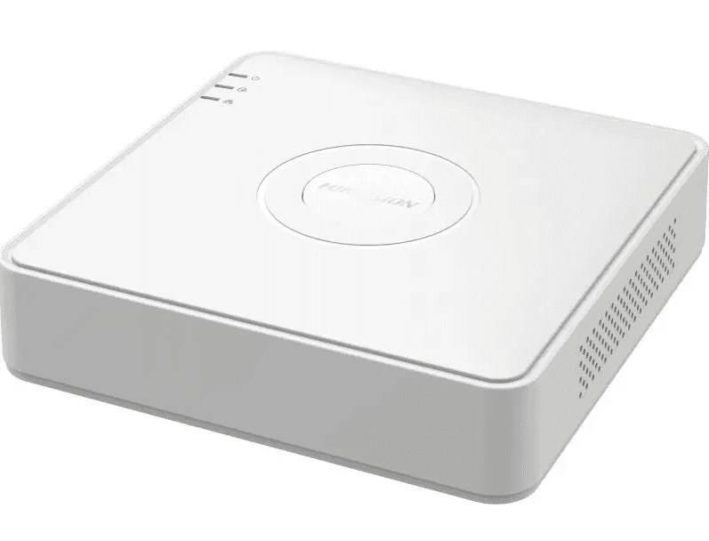 Hikvision 4Ch DVR 1080P Lite 1 Sata DS-7104HGHI-M1/T