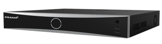 Prama 32Ch NVR 4 Sata PT-NRAS2B32-K4