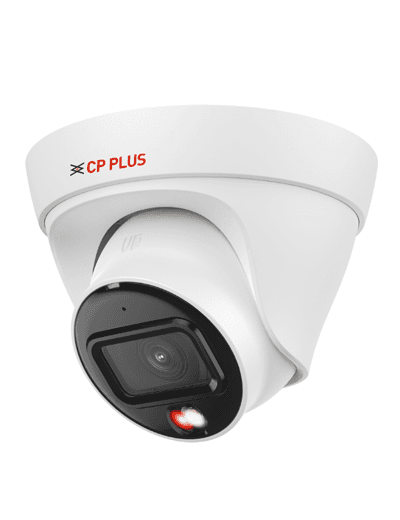 (STQC) Cp Plus 2MP IP Dome Camera CP-UNC-DA21L3C-LQ