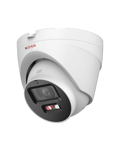 (STQC) Cp Plus 4MP IP Dome Camera CP-UNC-DA41L3B-D-LQ