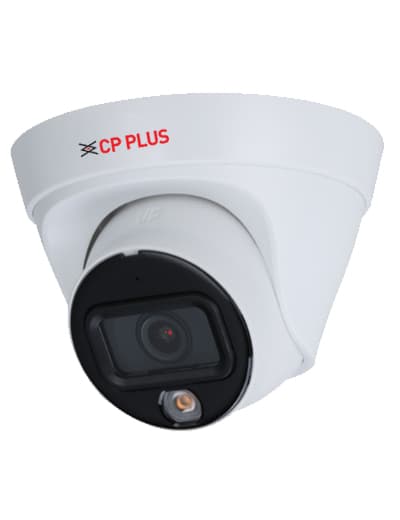 (STQC) Cp Plus 6MP IP Dome Camera CP-UNC-DA61L3C-LQ