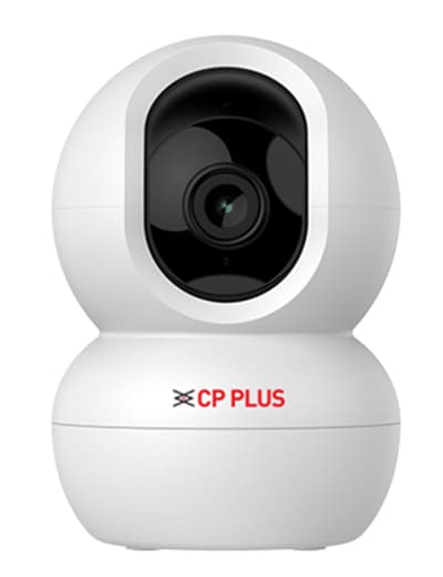 (STQC) Cp Plus Ezykam 4MP Indoor PT Camera CP-E48Q