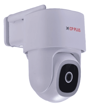 (STQC) Cp Plus Ezykam 4MP Outdoor PT Camera CP-Z45Q