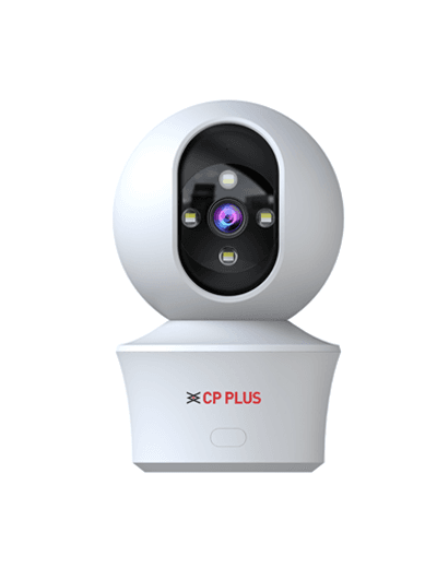 (STQC) Cp Plus Ezykam 3MP Indoor PT Camera EZ-P34Q