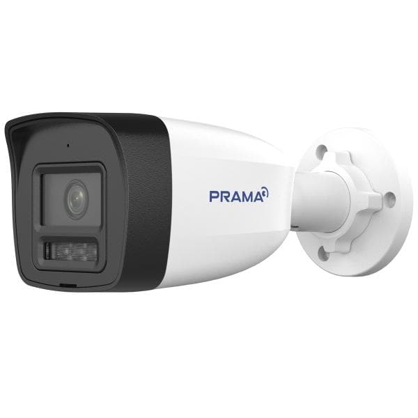 (STQC) Prama 4MP IP Bullet Camera PT-NC140D3-WNM(D2)