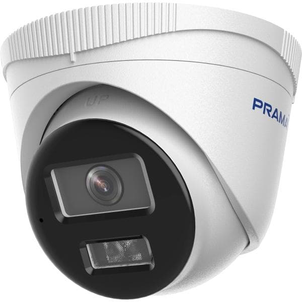 (STQC) Prama 4MP IP Dome Camera PT-NC143D3-WNM(D2)