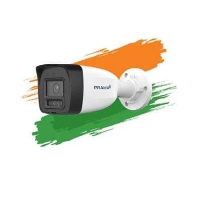 (STQC) Prama 6MP IP Bullet Camera PT-NC160D3-WNM(D2)