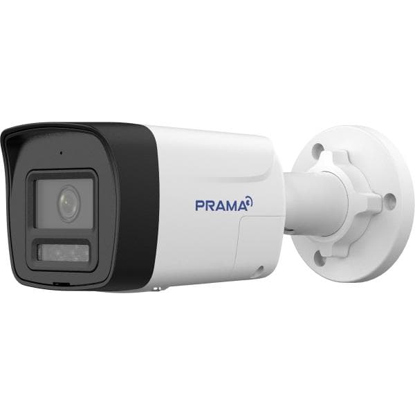 (STQC) Prama 6MP IP Bullet Camera PT-NC160D3-WNMS/AW(D2)