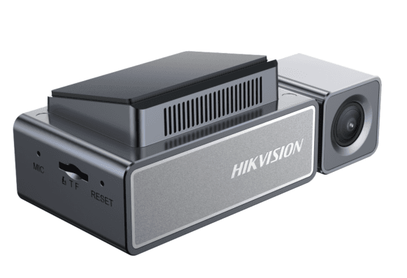 Hikvision 4MP C8 Pro Car Dash Camera 2Ch AE-DC8012-C8
