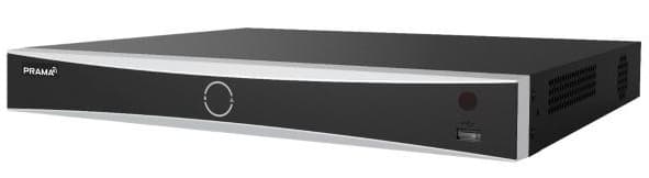Prama 8Ch NVR 2 Sata PT-NRAS2A08-K2
