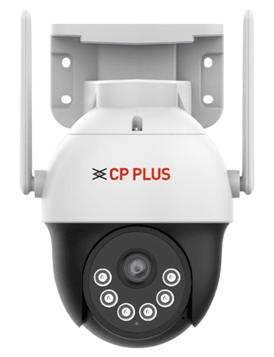 (STQC) Cp Plus Ezykam 3MP PT 4G Camera EZ-S35T