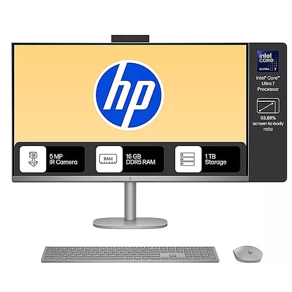 Hp 32 Inch OmniStudio X All-in-One Desktop Ultra7/14th/16GB/1TB