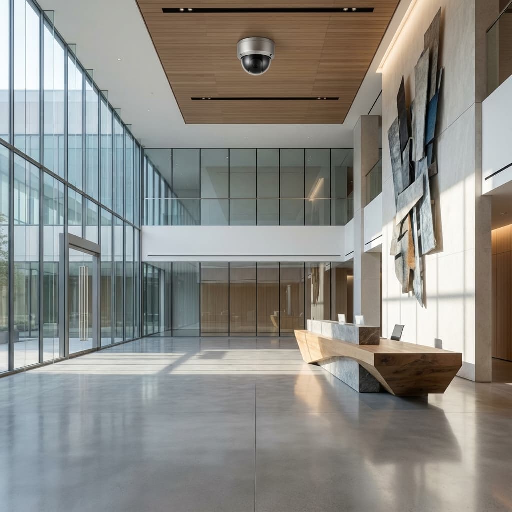 Corporate Office Surveillance